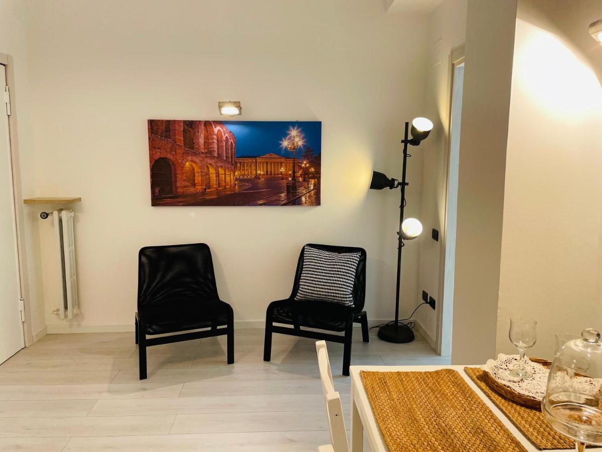 Grazia Luxury Home Verona Dış mekan fotoğraf