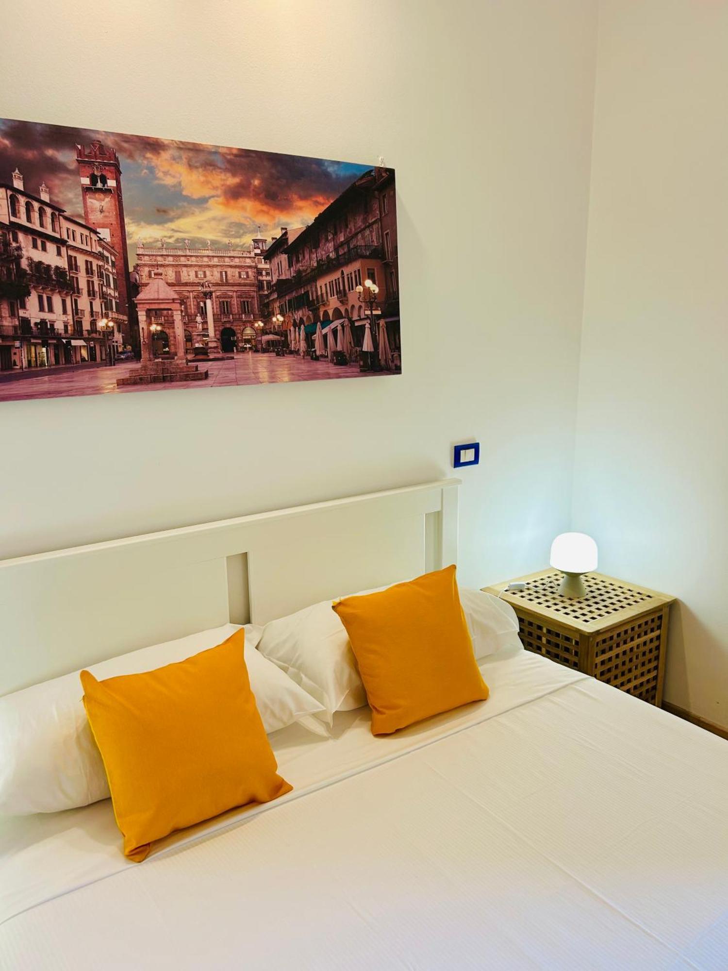 Grazia Luxury Home Verona Dış mekan fotoğraf