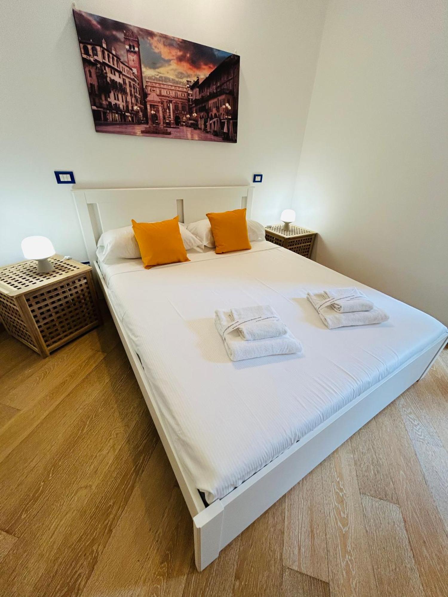 Grazia Luxury Home Verona Dış mekan fotoğraf