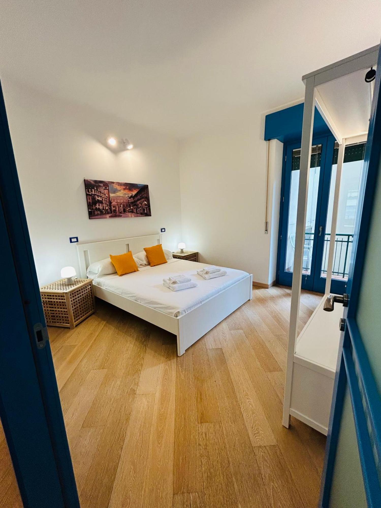 Grazia Luxury Home Verona Dış mekan fotoğraf