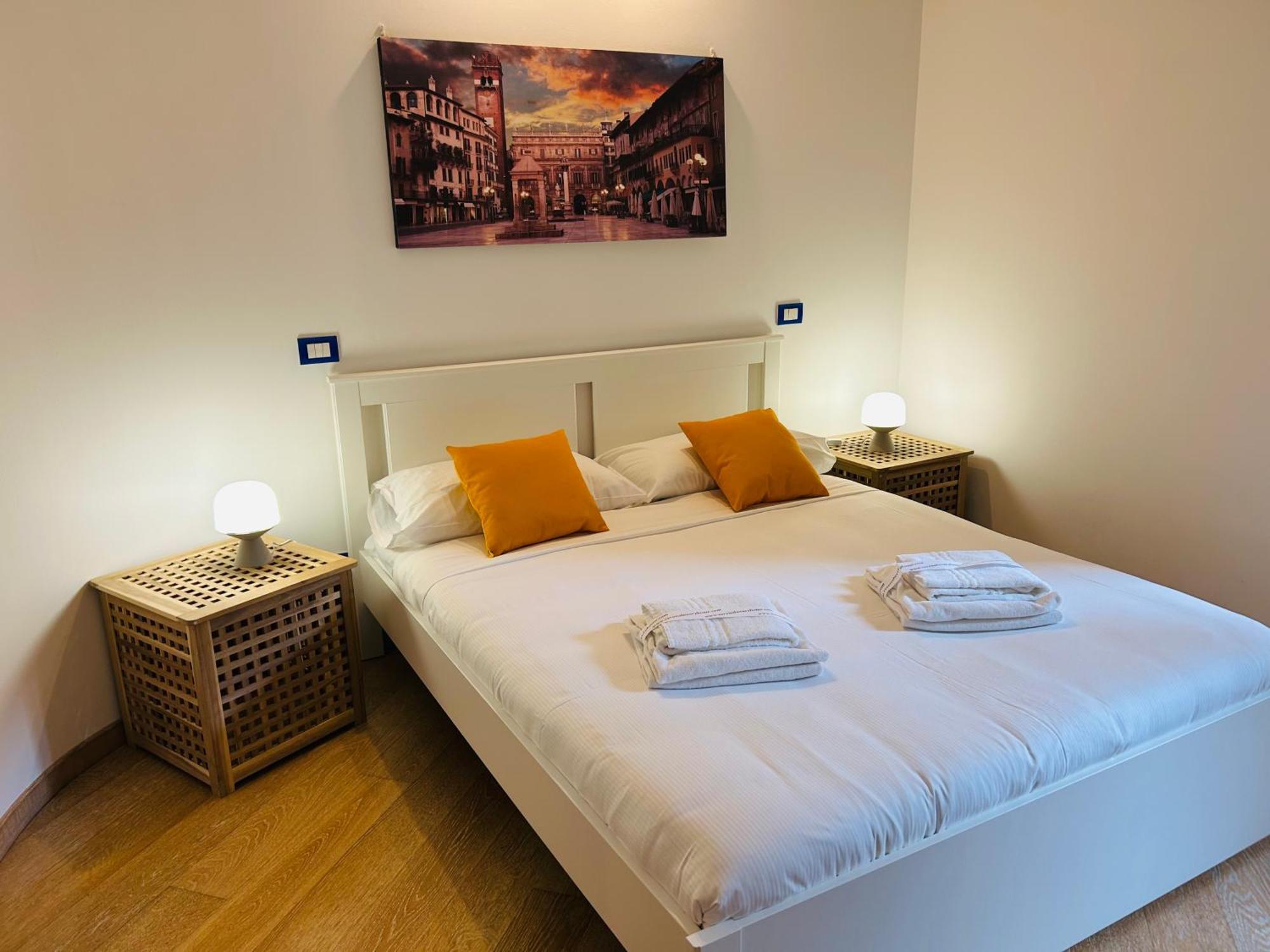 Grazia Luxury Home Verona Dış mekan fotoğraf